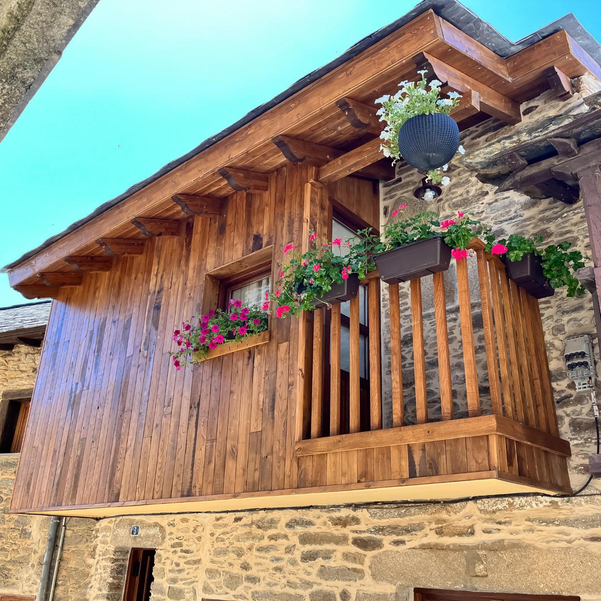 Casa La Florida Vila Puebla de Sanabria Exterior foto